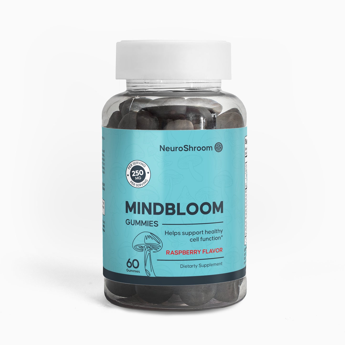 MindBloom™ Mushroom Gummies
