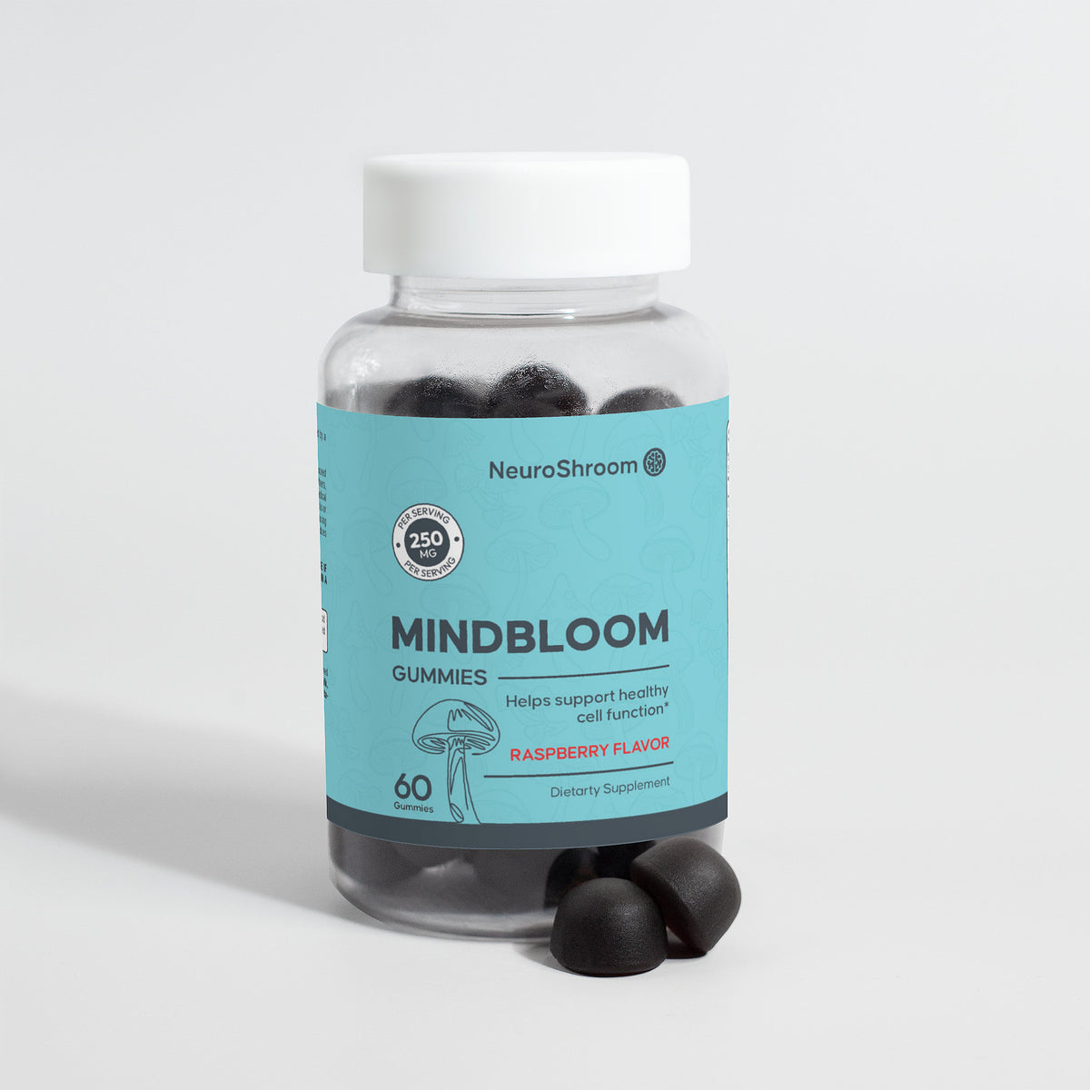 MindBloom™ Mushroom Gummies