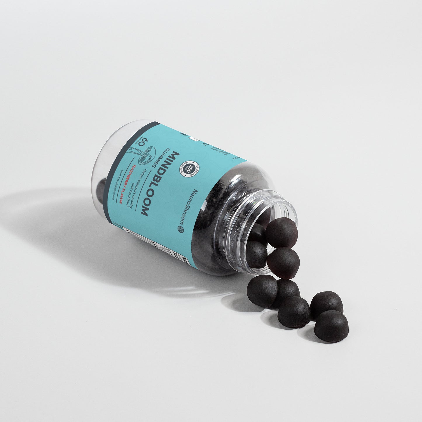 MindBloom™ Mushroom Gummies